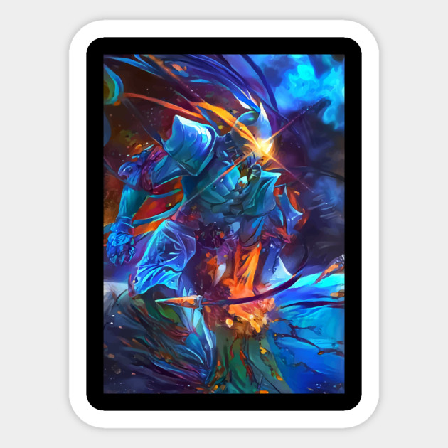Zero berserker